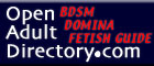 Open Adult Directory BDSM/Fetish 