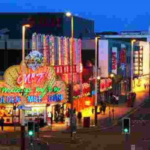 Top Bars to go to with Blackpool Escorts