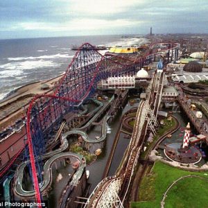 Best Places to entertain in Blackpool